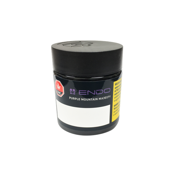 Purple Mountain Majesty